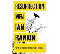 Resurrection Men – La série n°1 des ventes qui a inspiré REBUS de BBC One – Orion