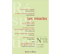 Résurrection n°174-175 Numéro 174 et Numéro 175 - Résurrection - Parole Et Silence Eds - broché - Revue