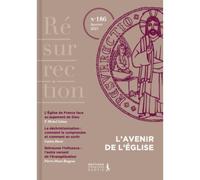 Résurrection n°186 L'avenir de l'Église - Père Michel Gitton - Premiere Partie Eds - broché - Revue