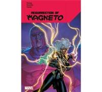 Resurrection of Magneto - Al Ewing - Marvel Comics - Livre en Anglais - Paperback Al EwingAl Ewing (Auteur)