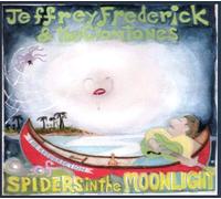 Resurrection of Spiders in The Moonlight
