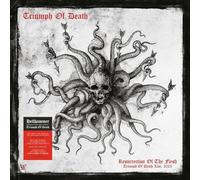 Triumph of Death - Résurrection of The Flesh