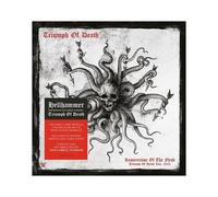 Triumph of Death – Résurrection of the Flesh – CD – Digipak