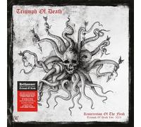 Resurrection Of The Flesh Vinyle Coloré