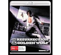 Resurrection Of The Golden Wolf - All-Region/1080p [Blu-Ray] Australia - Import