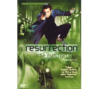 Resurrection of the little match girl