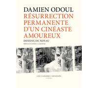 Résurrection permanente d'un cinéaste amoureux - Damien Odoul - Les Cahiers Dessines - broché - Beau livre