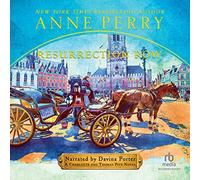 Resurrection Row (The Charlotte and Thomas Pitt Series, Book 4) [Import]