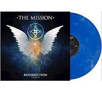 Resurrection The Best Of Vinyle Coloré