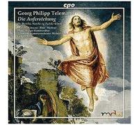 Resurrection / Twv.6/7 (Oratorio De Paques) - Cantate 'de Danske, Nors