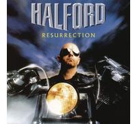Rob Halford – Résurrection – Vinyle 12" (33 tours) – Gatefold