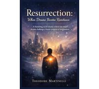 Resurrection: When Dreams Become Resistance: A haunting sci-fi drama where one man’s dreams challenge a future stripped of imagination.