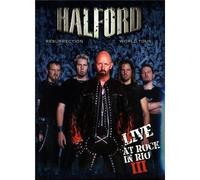 Resurrection World Tour - Halford