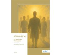 Résurrections Le Cercle des Vainqueurs - Jacques Piazzola - Nombre 7 - broché - Roman