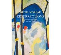 Résurrections Traverser les nuits de nos vies - Denis Moreau - Seuil - broché - Essai