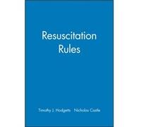 Resuscitation Rules by Nicholas Castle Nick Castle, Tim Hodgetts (Auteur)