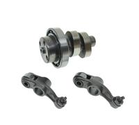 Resv Camaft Rocker Back Compatible avec GT125 GT125X QS125-5 5A 5B 5C 5E 5F 5G 5H QS 125 125CC MOTEURES DE Moto(One Set)