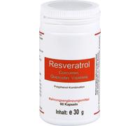 Resvératrol en gélules 60 pcs