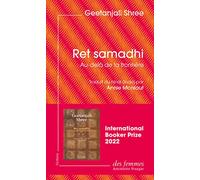 Ret samadhi (éd. poche): Au-delà de la frontière