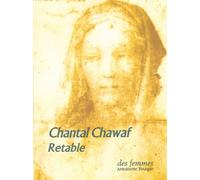 Retable, La Rêverie Suivi de La rêverie - Chantal Chawaf - Des Femmes - Antoinette Fouque - broché - Livre