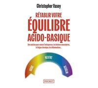 Rétablir votre équilibre acido-basique - Christopher Vasey - Pocket - Poche - Guide