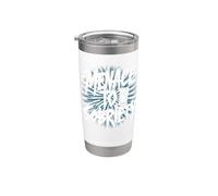 Rétablissement de la dépendance à l'alcool, sobriété (AA NA Anniversary) Gobelet isotherme en acier inoxydable double paroi