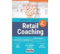 Retail coaching 3ème édition - Benoît Mahé - Maxima - broché - Etude