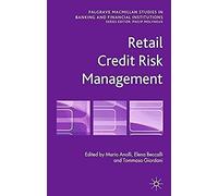 Retail Credit Risk Management