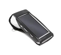 retail gurus Sacoche de transport avec bandoulière pour Pax A920 Pro Black Diamond