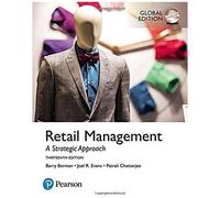 Retail Management, Global Edition