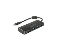 Retail Pack station d'accueil USB-C 3.1 - Thunderbolt 3 VGA