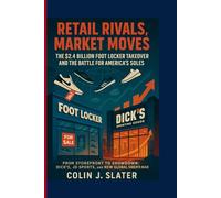 Retail Rivals, Market Moves: From Storefront to Showdown: Dick’s, JD Sports, and the New Global Sneaker War