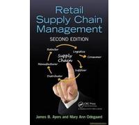 Retail Supply Chain Management Second Ed