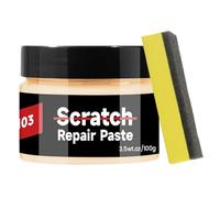 Retailage à gratter pour les voitures Cleaner de peinture professionnelle et le restaurateur de grattements du véhicule | pour le nettoyage en profondeur et la préparation de la peinture | Couch
