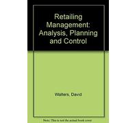 Retailing Management