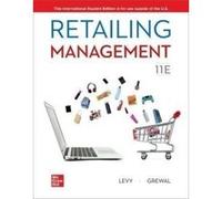 Retailing Management ISE by Dhruv Grewal Dhruv Grewal (Auteur)