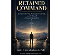 RETAINED COMMAND: Human Authority, Public Responsibility, and the Law of Delegated Cognition
