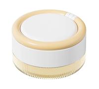 Retainer Cleaning Case, Leak Proof Container with Strainer Basket Design | Denture Cleaning Case for Travel Business Trip Home Dresser Dormitory Apartment