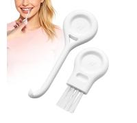 Retainer Outil de retrait avec brosse de nettoyage réutilisable