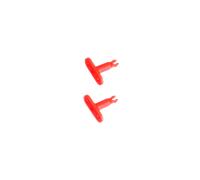 Retaining clips Hood for Helicopter Red Buzzer (500001)