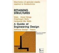 Retaining structures André Reimbert (Auteur)