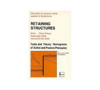 Retaining Structures - Diagrams Of