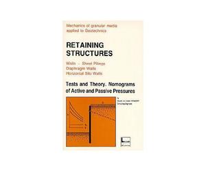 Retaining Structures - Diagrams Of