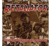 Retaliator - Complete Singles and Rarities [Import]