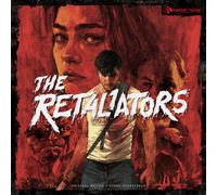 Retaliators - O.S.T. - The Retaliators (Original Soundtrack) [New Vinyl LP] Expl