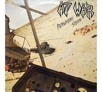 At War – Retaliatory Strike – CD – Édition Slip Case – Integral