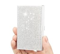 Rétalonnements Carte De Visite Classe Visite En Aluminium Nom L'entreprise ALLIAG