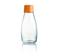 Retap Bouteille en verre Retap 0.3 L orange