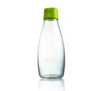 Retap Bouteille en verre Retap 0.5 L Vert forêt