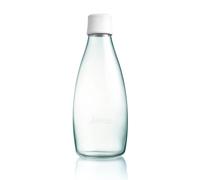 Retap Bouteille en verre Retap 0.8 L givré